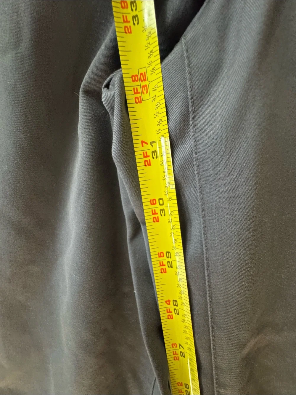 Bonobos tailored straight